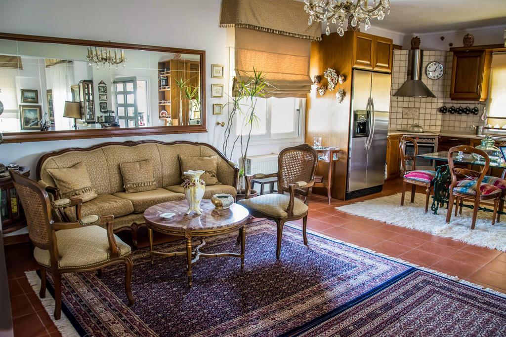 Holiday home Big Summer House Halkidiki Psakoudia