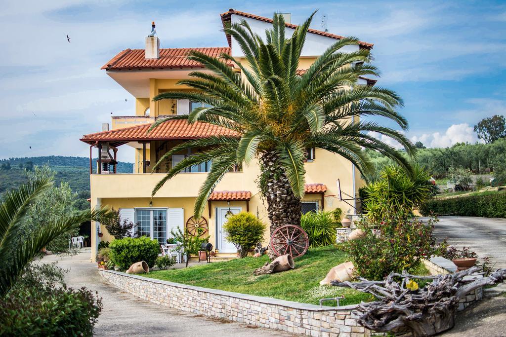 Big Summer House Halkidiki Holiday home Psakoudia