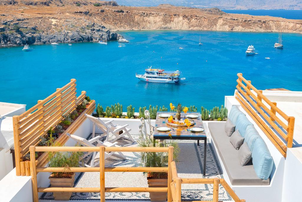 Villa Shore Summer House Lindos (Rhodes)
