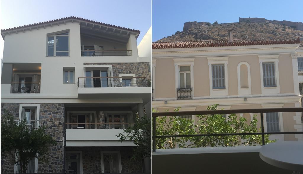 Apartment Filoxenion *