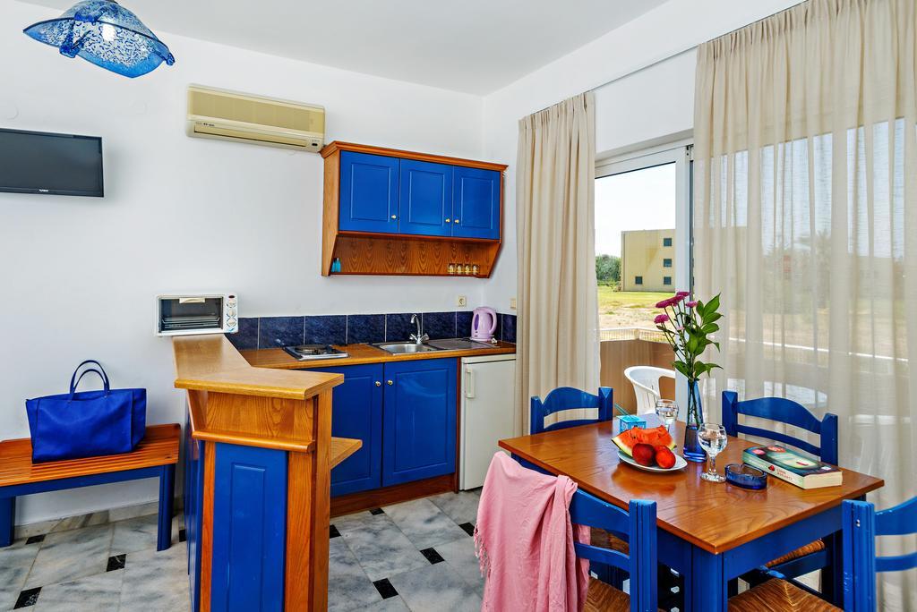 Matzi Aparthotel Gerani (Chania)