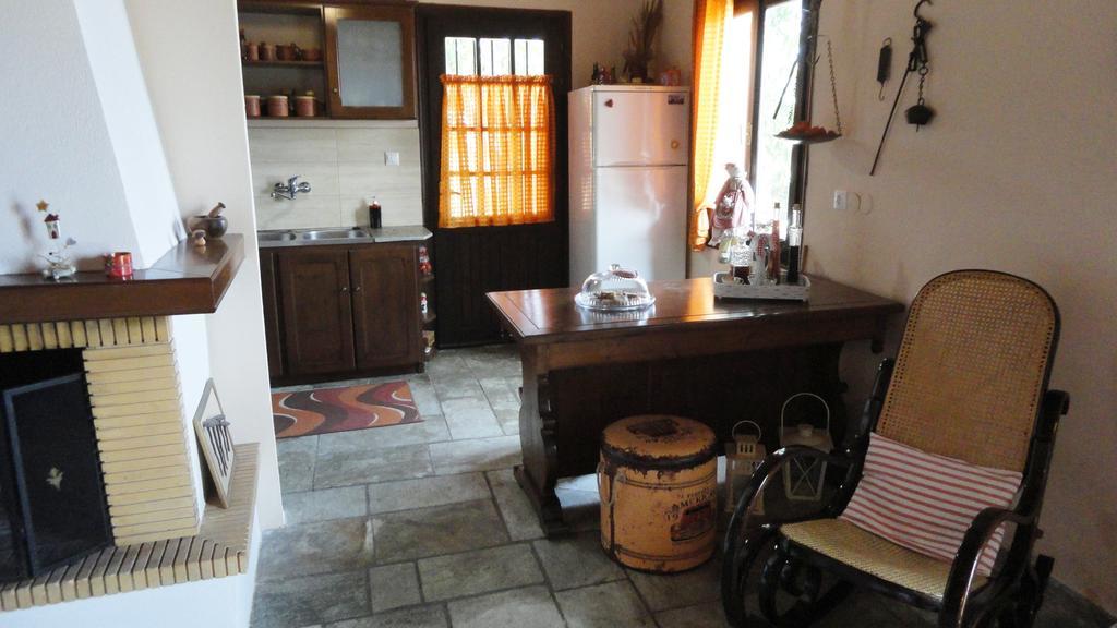 Tsagarada Cottage Country house Tsagarada