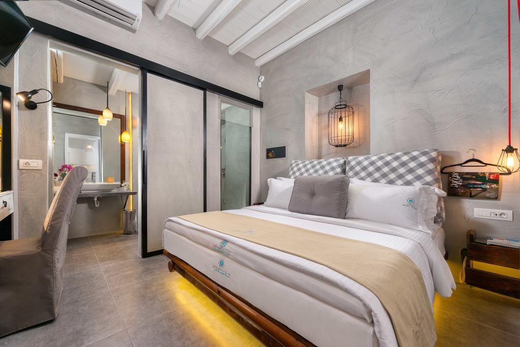 Shore Summer House Villa Lindos (Rhodes)