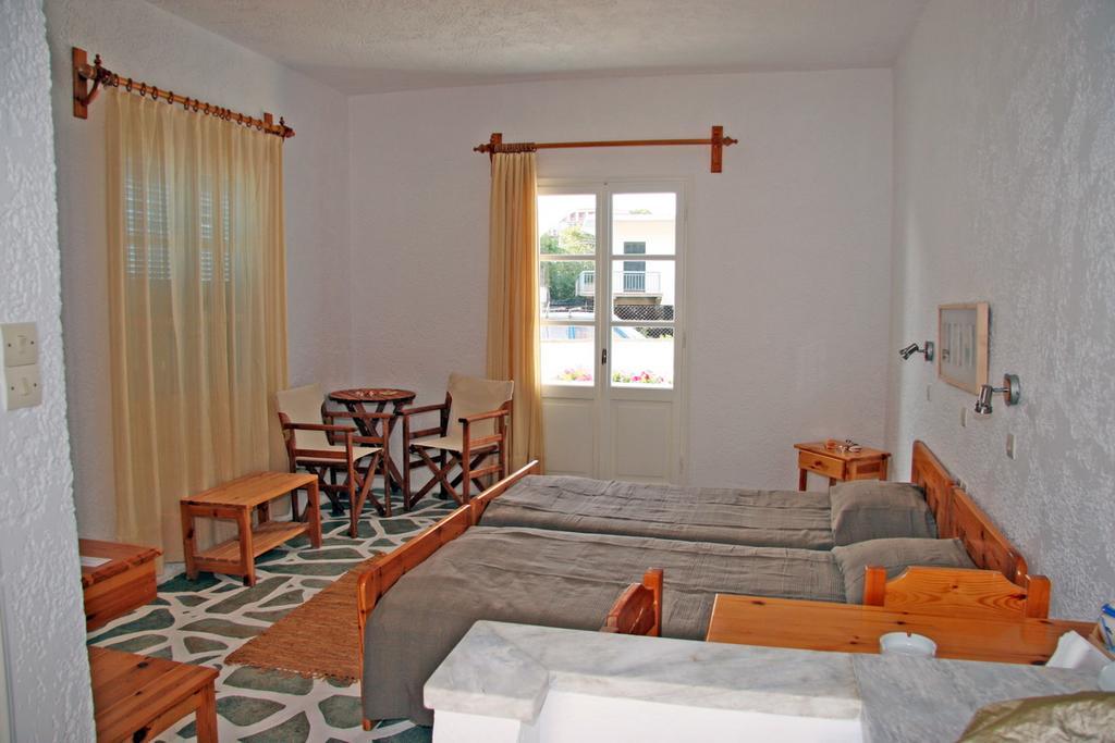 Apartment Andromeda Panormos (Kalymnos)