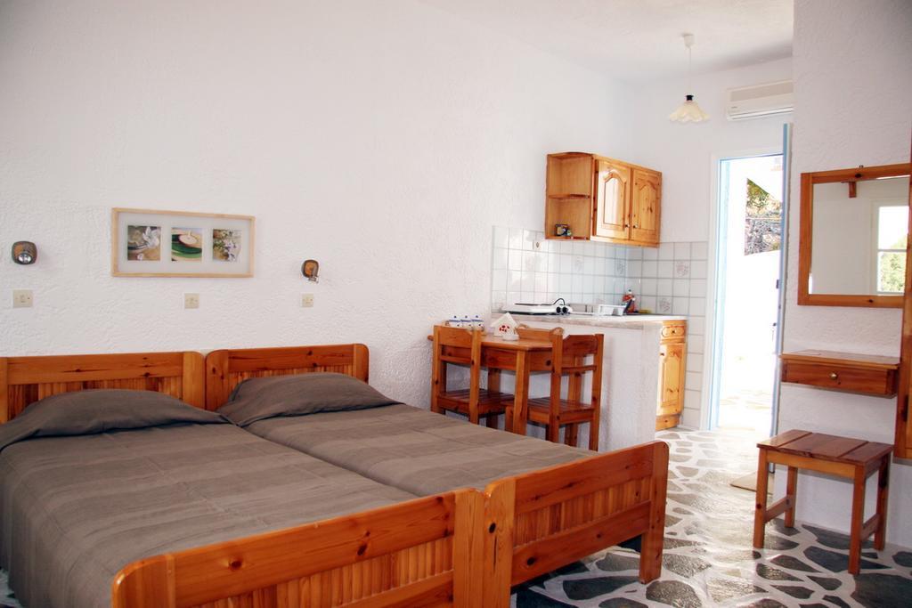 Andromeda Panormos (Kalymnos)