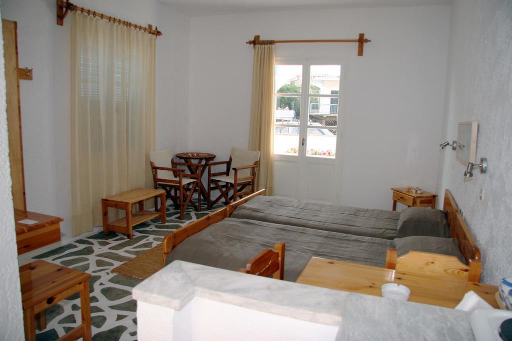 Apartment Andromeda