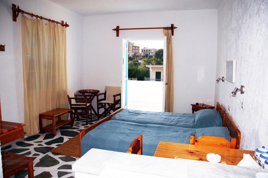 Andromeda Apartment Panormos (Kalymnos)