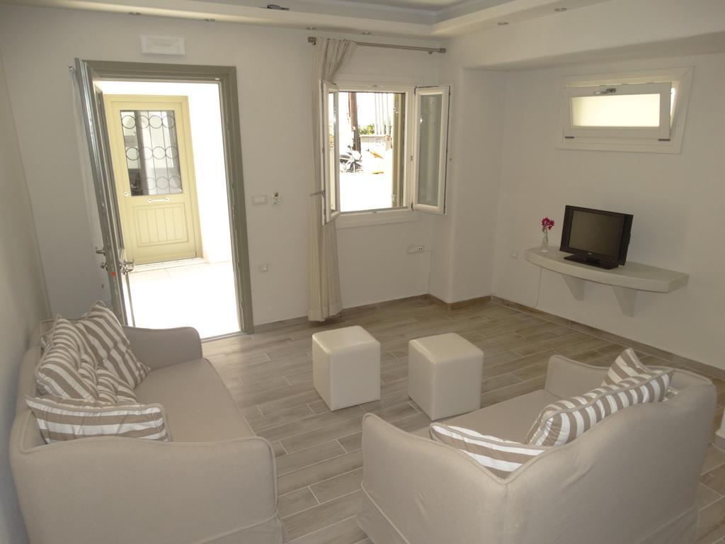 Naxos Oceamo Guest house 2*