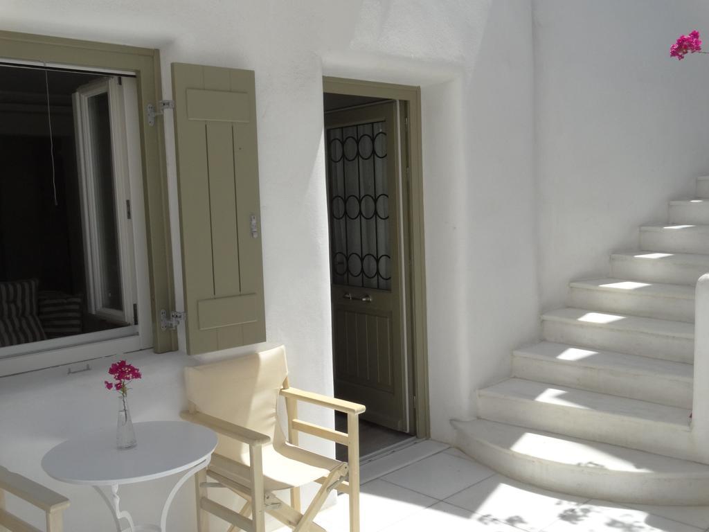 Naxos Oceamo Guest house