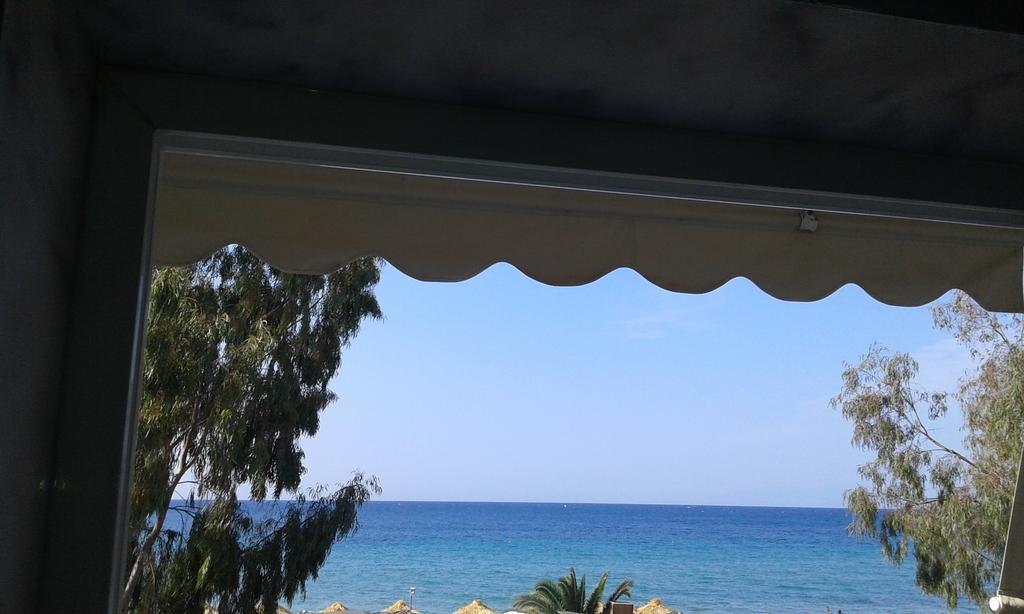 Seaside Paralia Dionysiou