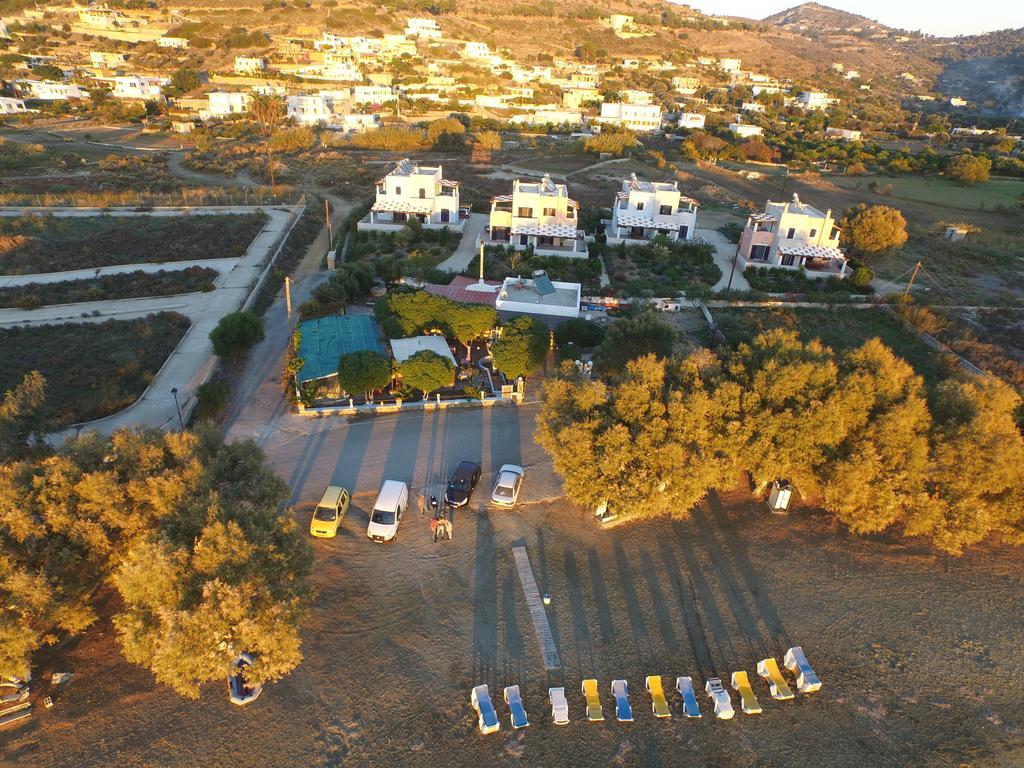 Leros Sunset Holiday home