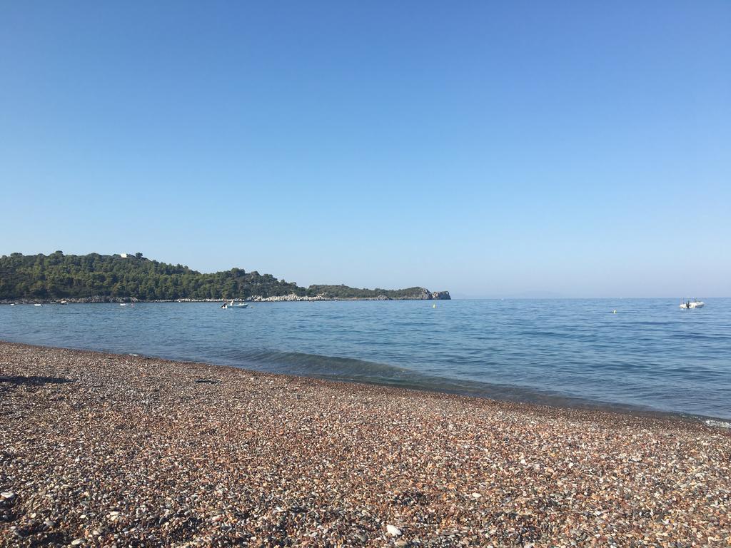 Apartment Agia Anna Apartments *