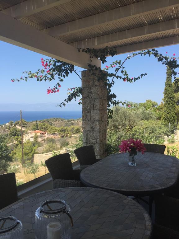 Gournes Villa *