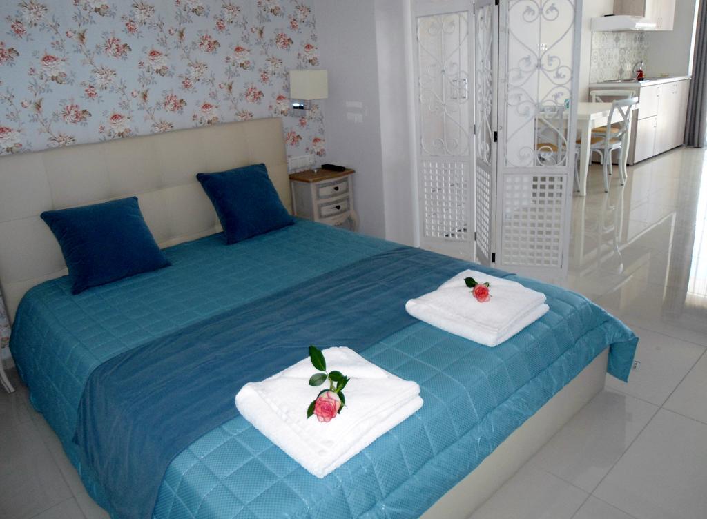 Petrakis Sunset Apartment Palaiochora