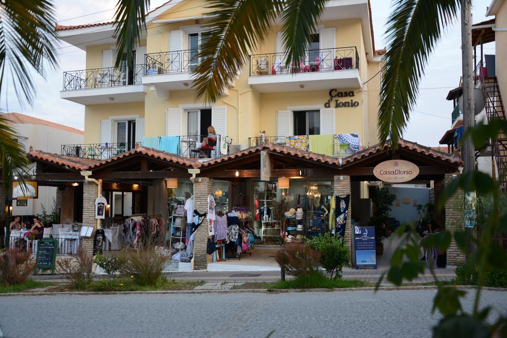 Casa D' Ionio Poros (Kefalonia)