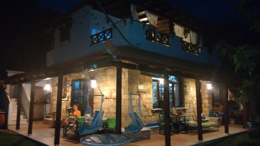 Kalogirou Stone House *