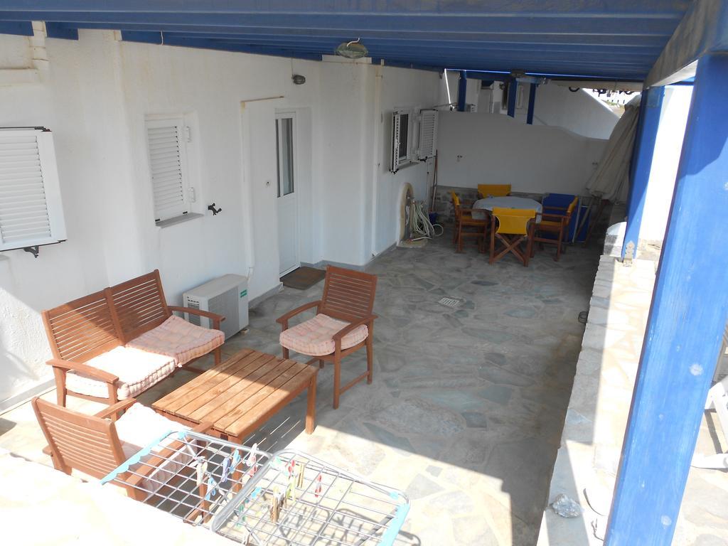 Marina Paros Apartment Santa Maria (Paros)