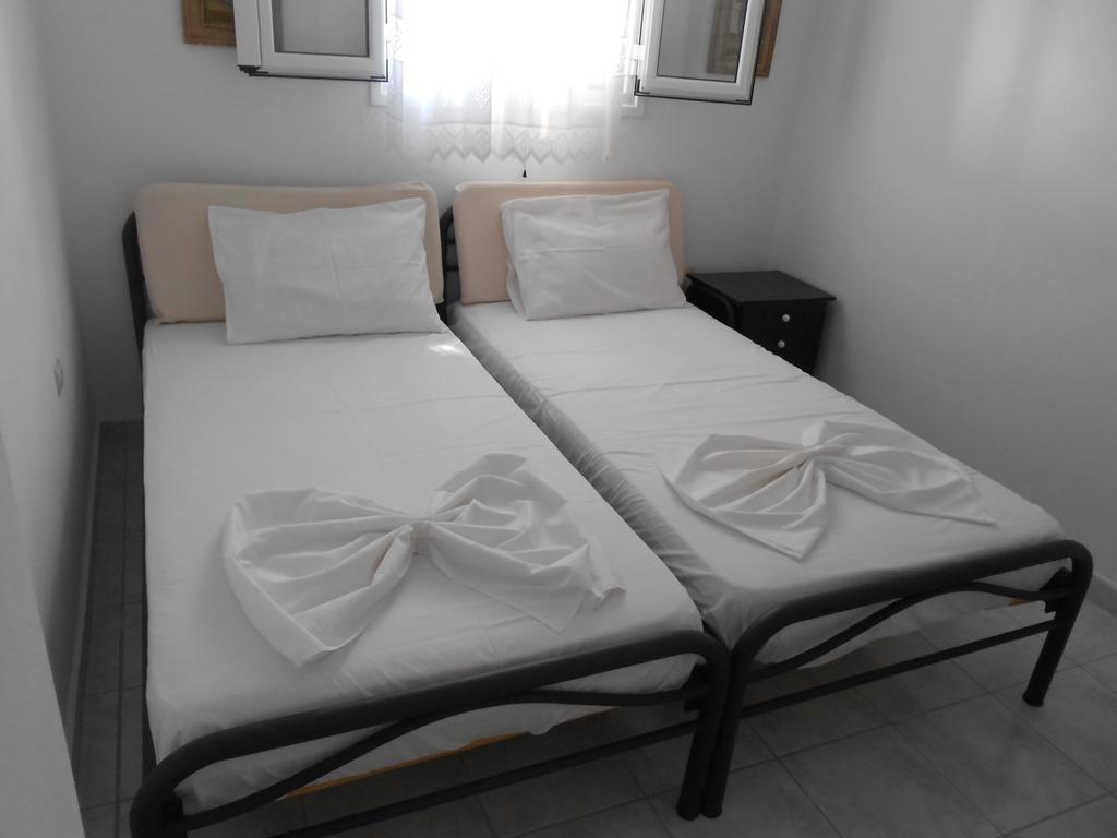 Marina Paros Apartment *