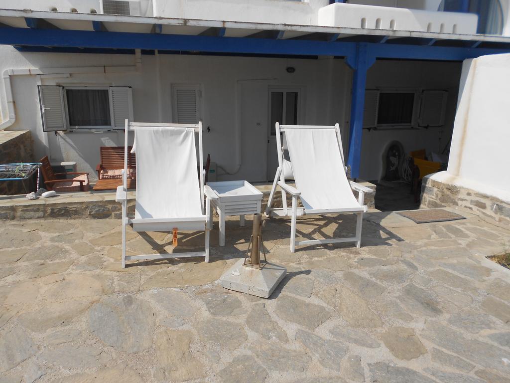 Marina Paros Apartment Santa Maria (Paros)