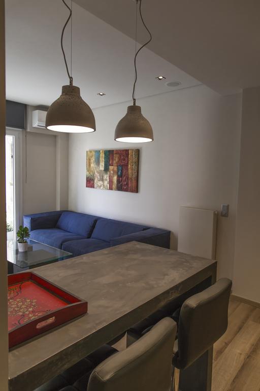 Luxury 2 Bdrm 10' Minutes Walk From The Acropolis Apartment Athens