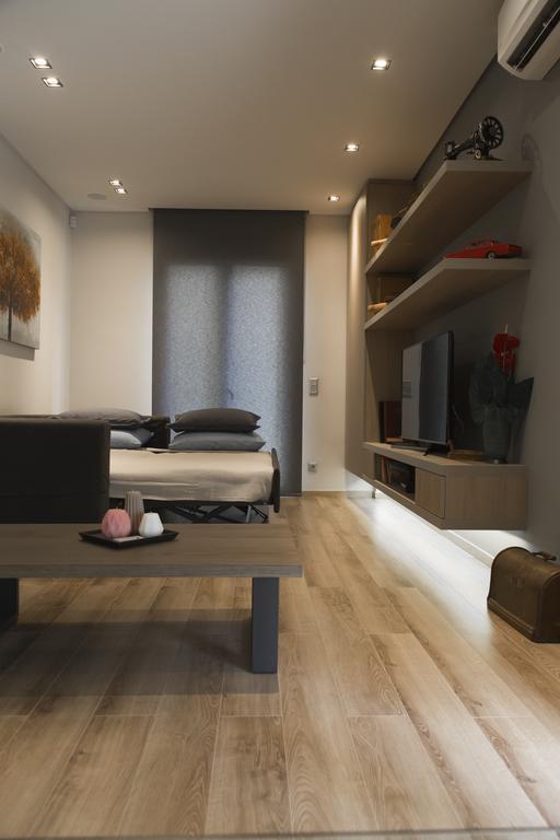 Apartment Luxury 2 Bdrm 10' Minutes Walk From The Acropolis Athens