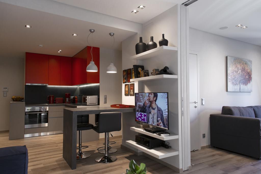 Luxury 2 Bdrm 10' Minutes Walk From The Acropolis Athens