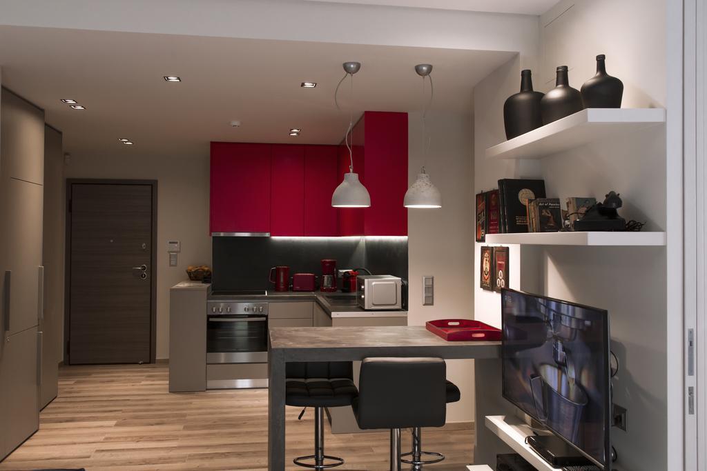Apartment Luxury 2 Bdrm 10' Minutes Walk From The Acropolis *