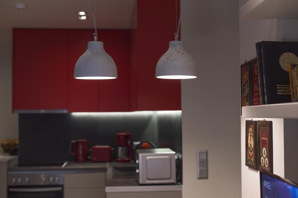 Luxury 2 Bdrm 10' Minutes Walk From The Acropolis Apartment