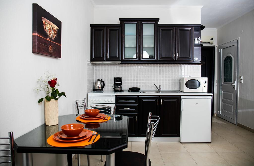 Niki Apartment Chrysi Ammoudia