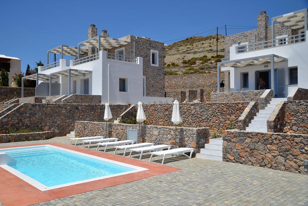 Ammothines Xerokampos (Crete)