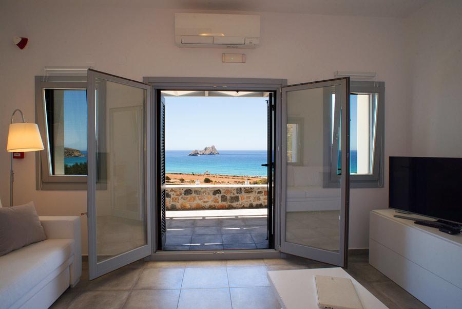 Villa Ammothines *