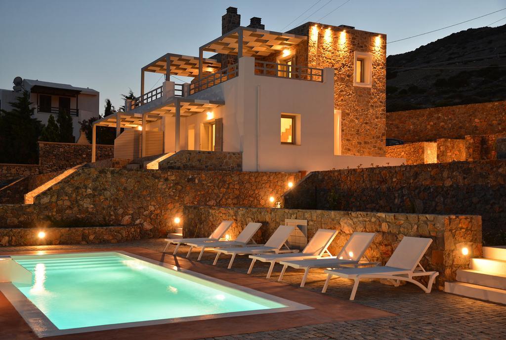 Ammothines Villa Xerokampos (Crete)