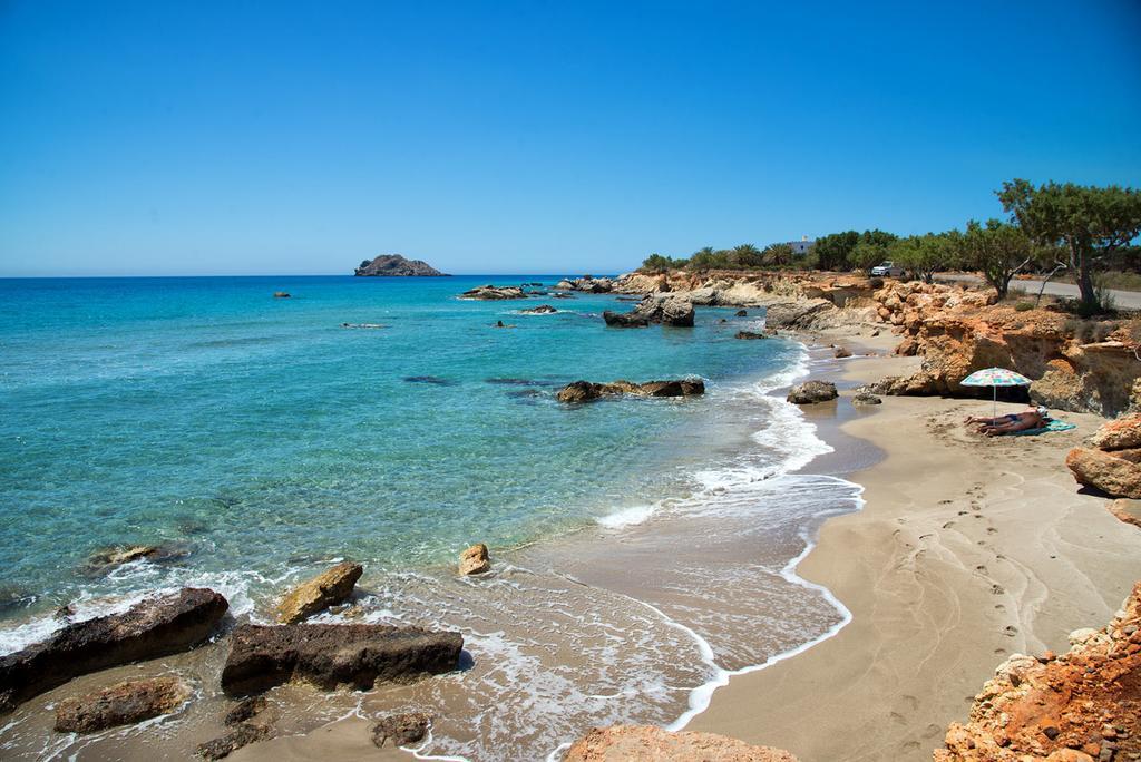 Ammothines Villa Xerokampos (Crete)