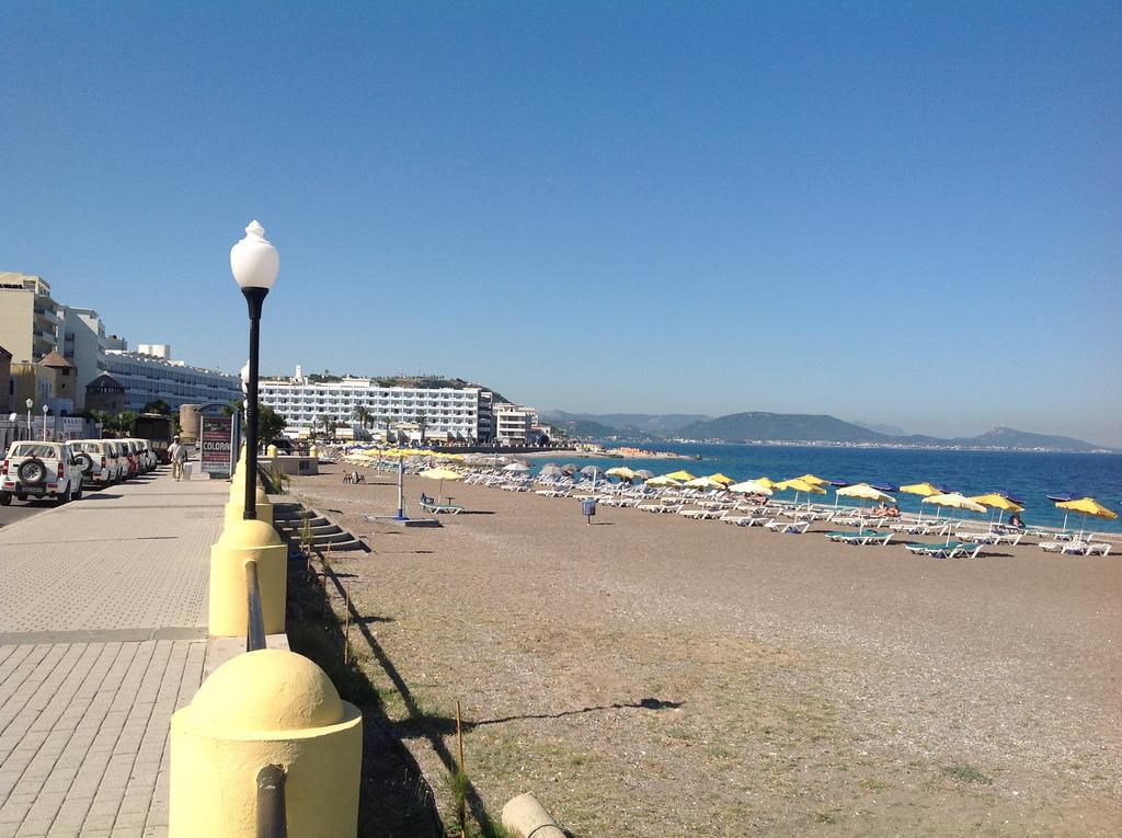 Apartment City Center Beach House Rhodes City