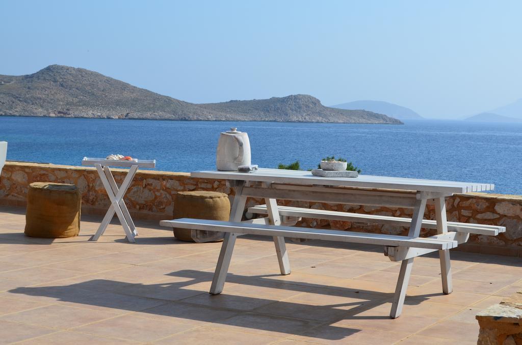 Blu Chalki Town