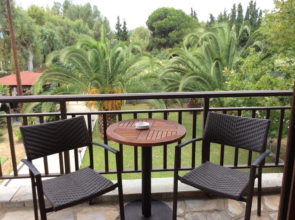 Athanasia Apartment