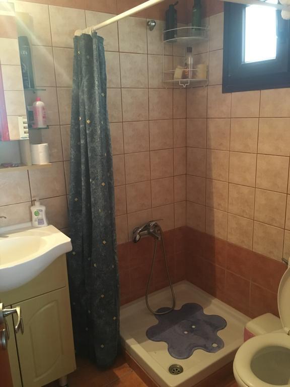 Apartment Agia Anna Apartments *