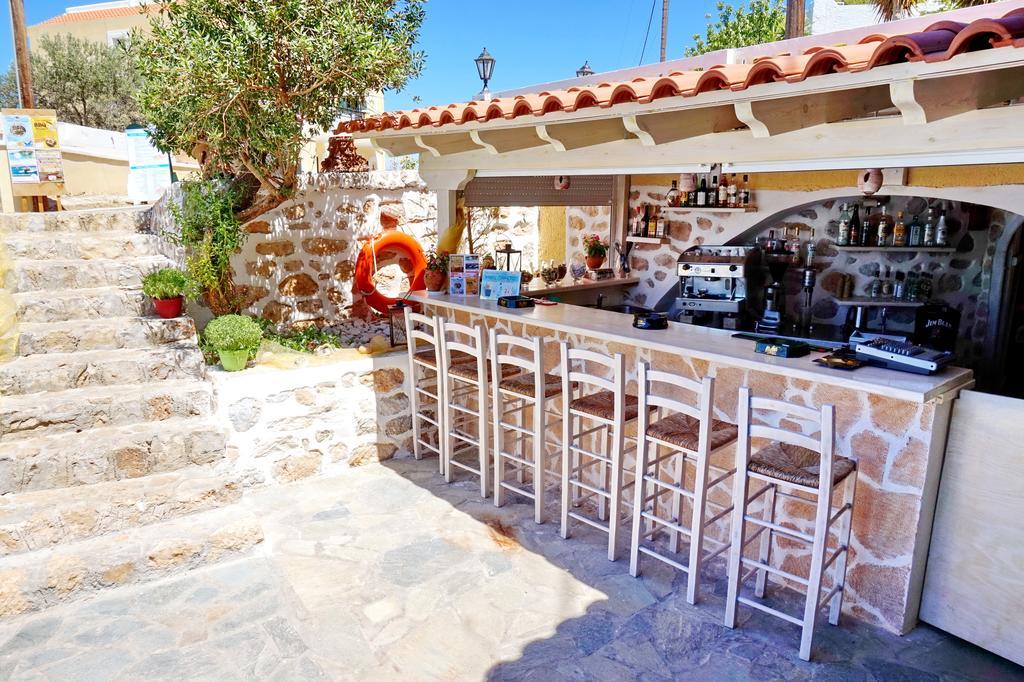 Aparthotel Vasilaras Skala (Agistri)