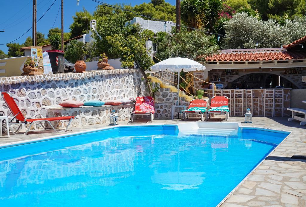 Aparthotel Vasilaras Skala (Agistri)