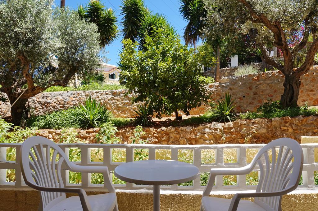 Vasilaras Aparthotel 3*