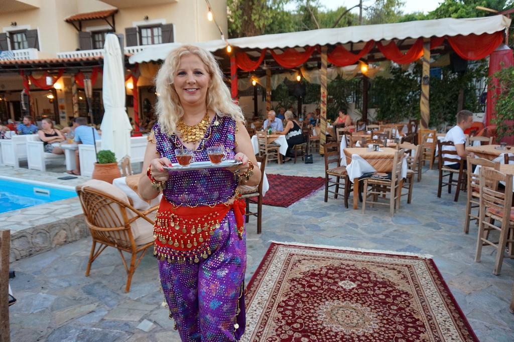 Aparthotel Vasilaras