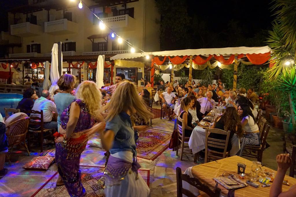 Aparthotel Vasilaras 3*