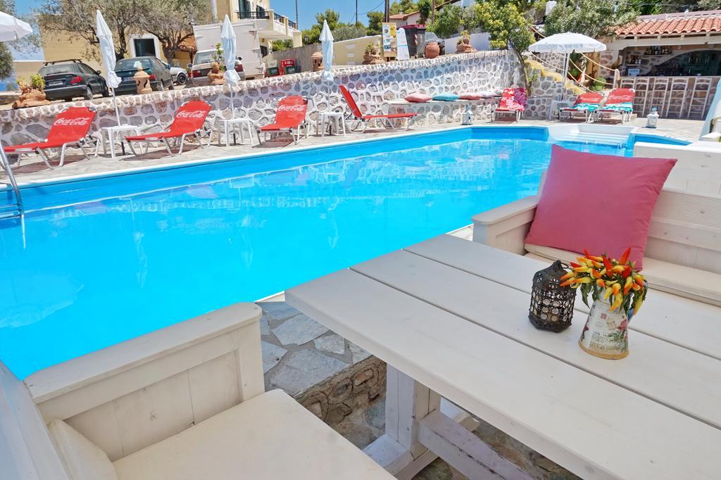Aparthotel Vasilaras Skala (Agistri)