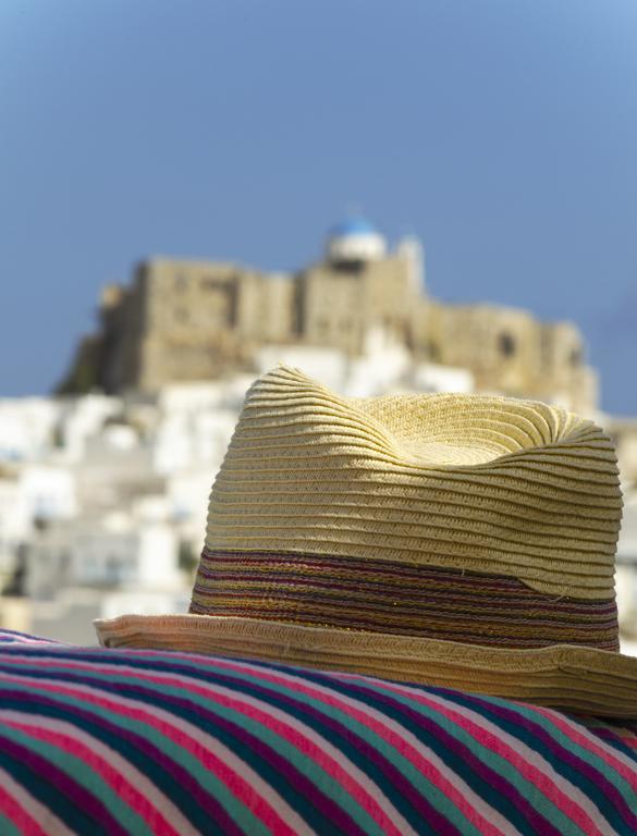 Aspro Mple Apartment Astypalaia