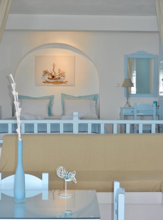 Aspro Mple * Astypalaia