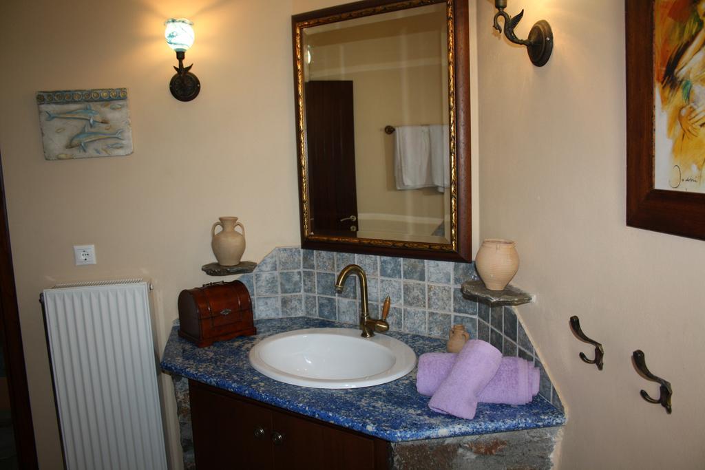 Villa Iliothea Milatos