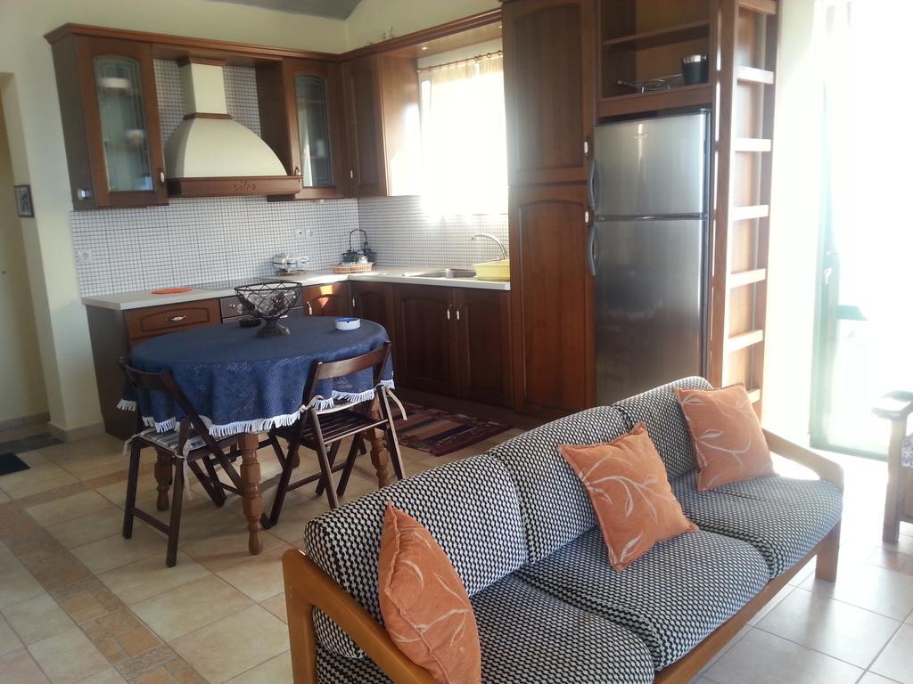 Iliothea Villa Milatos