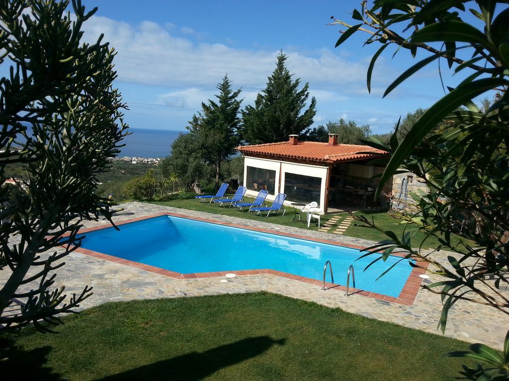 Iliothea Villa Milatos