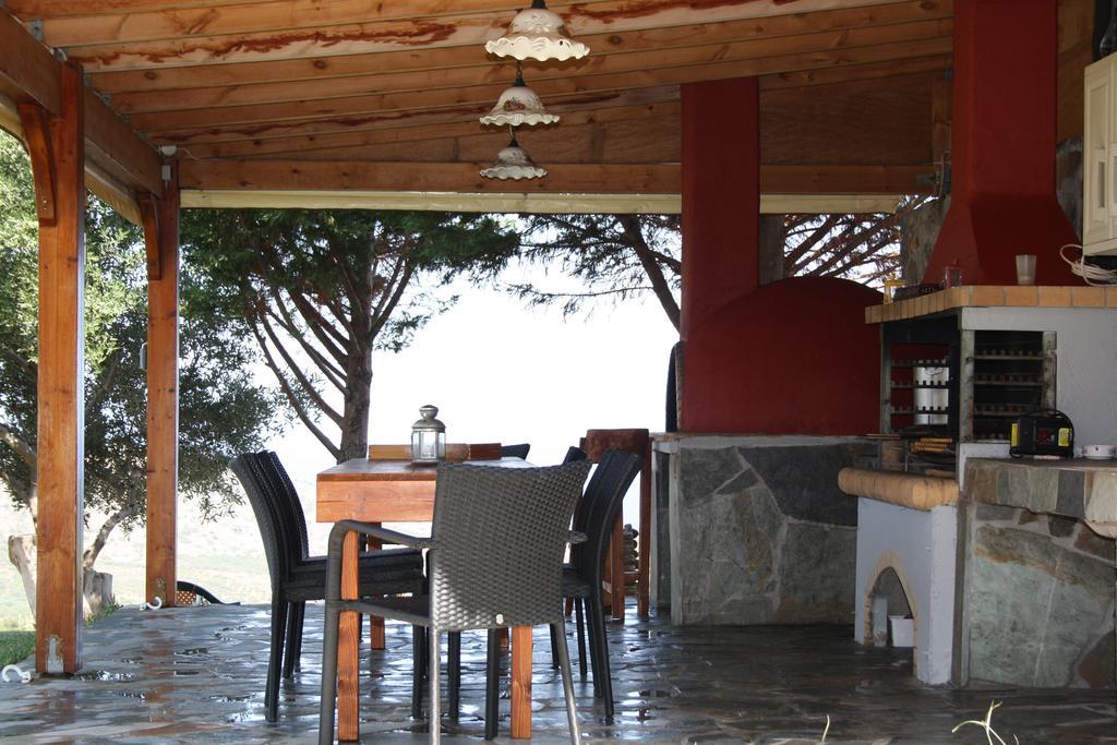 Villa Iliothea *