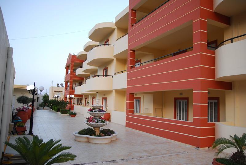 Elpis And Apartment